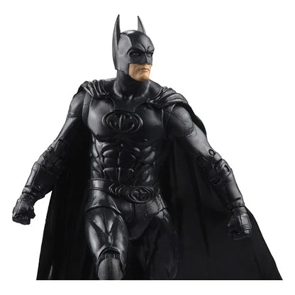 DC Multiverse: Build A Actionfigur Batman & Robin - Batman - Actionfigur - 18 cm