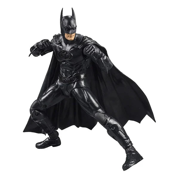 DC Multiverse: Build A Actionfigur Batman & Robin - Batman - Actionfigur - 18 cm