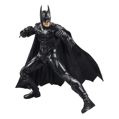DC Multiverse: Build A Actionfigur Batman & Robin - Batman - Actionfigur - 18 cm