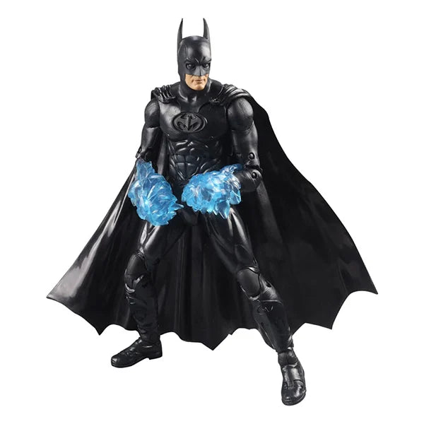 DC Multiverse: Build A Actionfigur Batman & Robin - Batman - Actionfigur - 18 cm