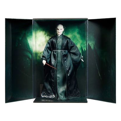 Harry Potter: Deathly Hallows - Lord Voldemort - Exclusive Design Collection Puppe - 28 cm