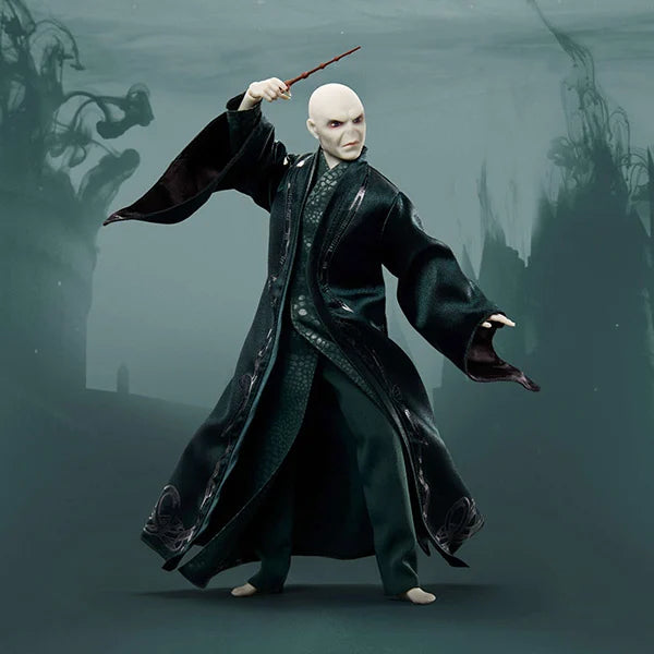 Harry Potter: Deathly Hallows - Lord Voldemort - Exclusive Design Collection Puppe - 28 cm
