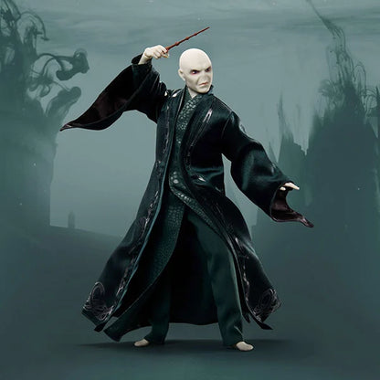 Harry Potter: Deathly Hallows - Lord Voldemort - Exclusive Design Collection Puppe - 28 cm