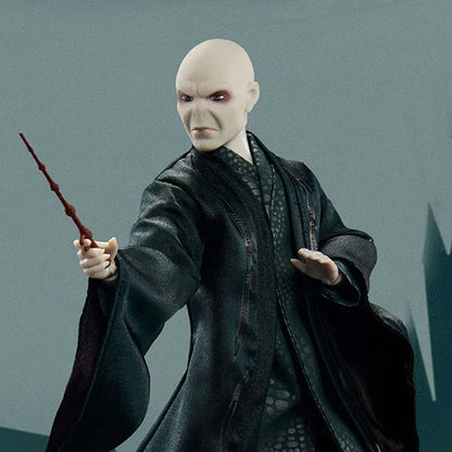 Harry Potter: Deathly Hallows - Lord Voldemort - Exclusive Design Collection Puppe - 28 cm