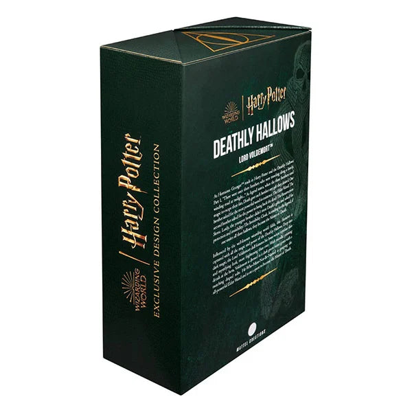 Harry Potter: Deathly Hallows - Lord Voldemort - Exclusive Design Collection Puppe - 28 cm