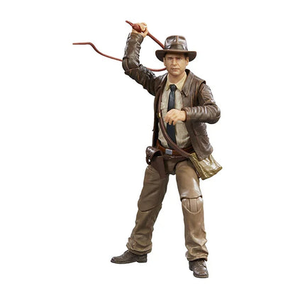 Indiana Jones: Adventure Series - Indiana Jones (Der letzte Kreuzzug) - Actionfigur - F6070 - 15 cm