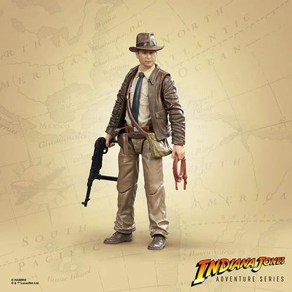 Indiana Jones: Adventure Series - Indiana Jones (Der letzte Kreuzzug) - Actionfigur - F6070 - 15 cm