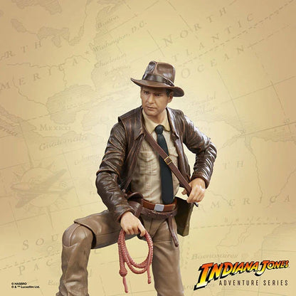 Indiana Jones: Adventure Series - Indiana Jones (Der letzte Kreuzzug) - Actionfigur - F6070 - 15 cm