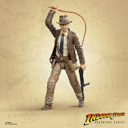 Indiana Jones: Adventure Series - Indiana Jones (Der letzte Kreuzzug) - Actionfigur - F6070 - 15 cm
