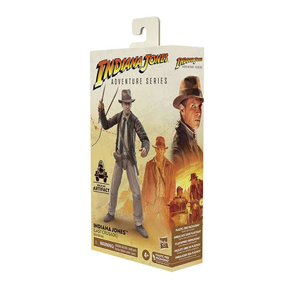 Indiana Jones: Adventure Series - Indiana Jones (Der letzte Kreuzzug) - Actionfigur - F6070 - 15 cm