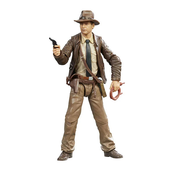 Indiana Jones: Adventure Series - Indiana Jones (Der letzte Kreuzzug) - Actionfigur - F6070 - 15 cm