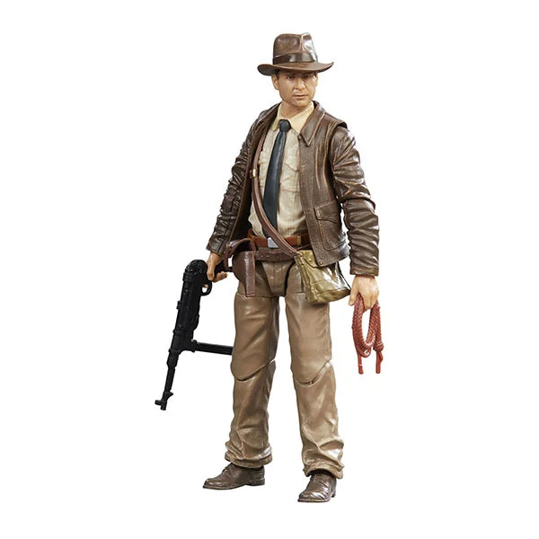 Indiana Jones: Adventure Series - Indiana Jones (Der letzte Kreuzzug) - Actionfigur - F6070 - 15 cm