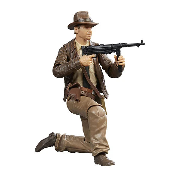 Indiana Jones: Adventure Series - Indiana Jones (Der letzte Kreuzzug) - Actionfigur - F6070 - 15 cm