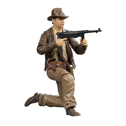Indiana Jones: Adventure Series - Indiana Jones (Der letzte Kreuzzug) - Actionfigur - F6070 - 15 cm