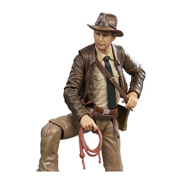 Indiana Jones: Adventure Series - Indiana Jones (Der letzte Kreuzzug) - Actionfigur - F6070 - 15 cm