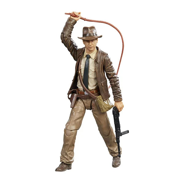 Indiana Jones: Adventure Series - Indiana Jones (Der letzte Kreuzzug) - Actionfigur - F6070 - 15 cm