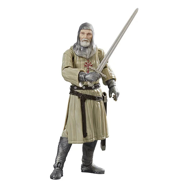 Indiana Jones: Adventure Series - Grail Knight (Der letzte Kreuzzug) - Actionfigur - F6071 - 15 cm