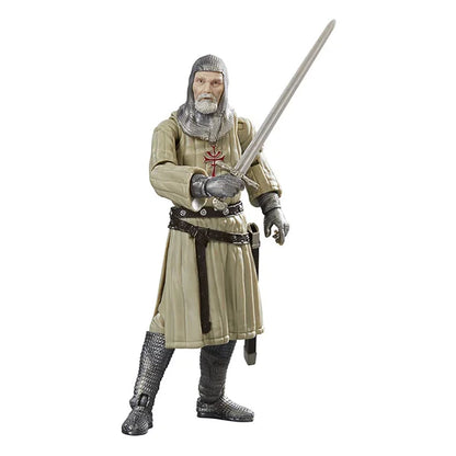 Indiana Jones: Adventure Series - Grail Knight (Der letzte Kreuzzug) - Actionfigur - F6071 - 15 cm