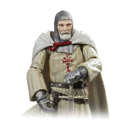 Indiana Jones: Adventure Series - Grail Knight (Der letzte Kreuzzug) - Actionfigur - F6071 - 15 cm