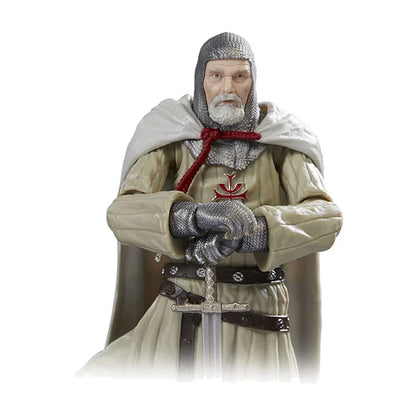 Indiana Jones: Adventure Series - Grail Knight (Der letzte Kreuzzug) - Actionfigur - F6071 - 15 cm