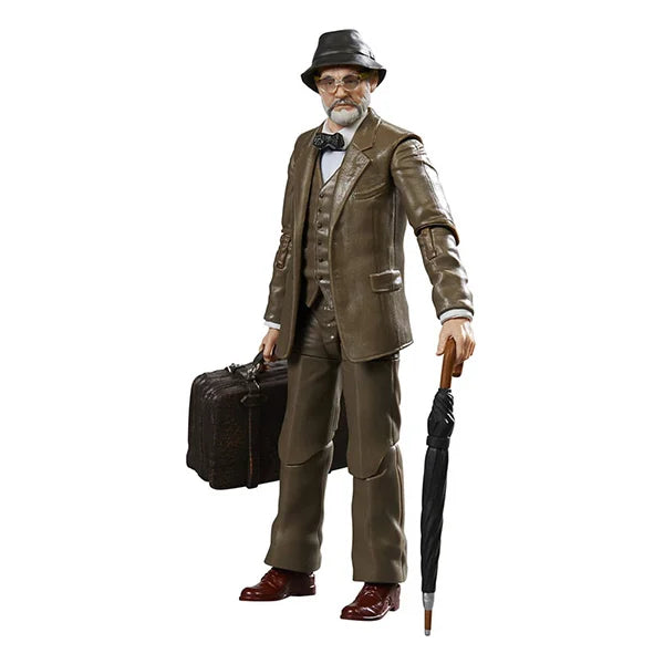 Indiana Jones: Adventure Series - Henry Jones Sr. (Der letzte Kreuzzug) - Actionfigur - F6072 - 15 cm