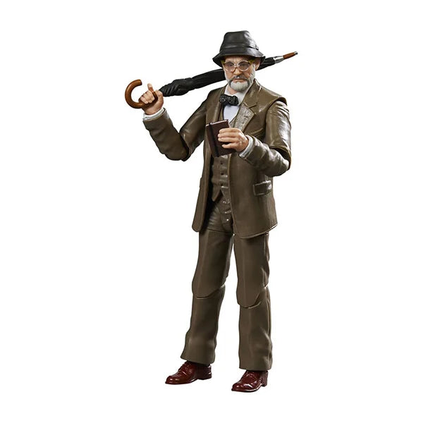 Indiana Jones: Adventure Series - Henry Jones Sr. (Der letzte Kreuzzug) - Actionfigur - F6072 - 15 cm