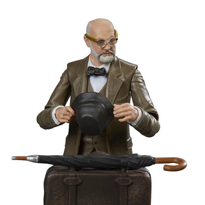 Indiana Jones: Adventure Series - Henry Jones Sr. (Der letzte Kreuzzug) - Actionfigur - F6072 - 15 cm