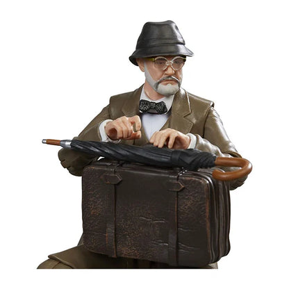 Indiana Jones: Adventure Series - Henry Jones Sr. (Der letzte Kreuzzug) - Actionfigur - F6072 - 15 cm