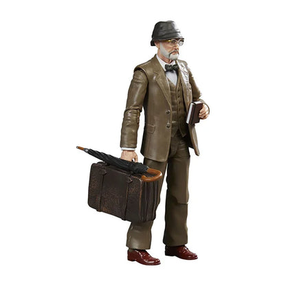 Indiana Jones: Adventure Series - Henry Jones Sr. (Der letzte Kreuzzug) - Actionfigur - F6072 - 15 cm