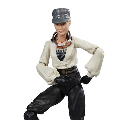 Indiana Jones: Adventure Series - Dr. Elsa Schneider (Der letzte Kreuzzug) - Actionfigur - F6073 - 15 cm