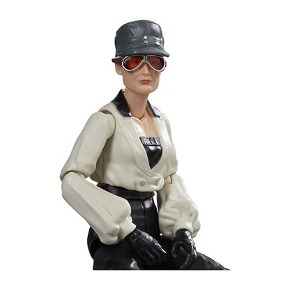 Indiana Jones: Adventure Series - Dr. Elsa Schneider (Der letzte Kreuzzug) - Actionfigur - F6073 - 15 cm