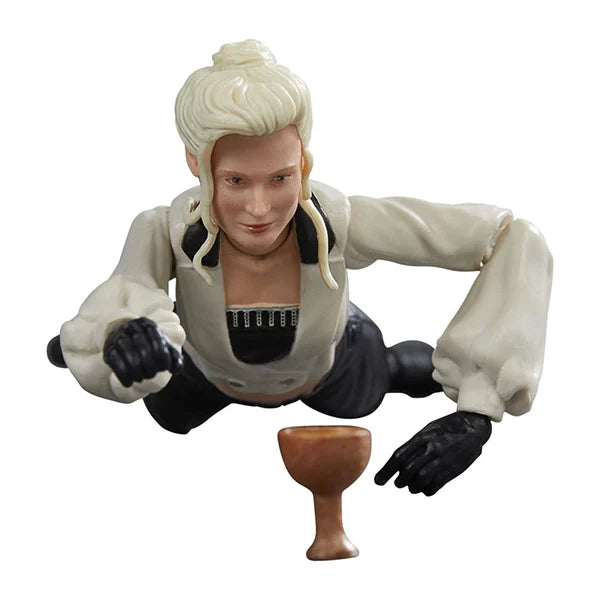 Indiana Jones: Adventure Series - Dr. Elsa Schneider (Der letzte Kreuzzug) - Actionfigur - F6073 - 15 cm
