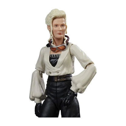 Indiana Jones: Adventure Series - Dr. Elsa Schneider (Der letzte Kreuzzug) - Actionfigur - F6073 - 15 cm