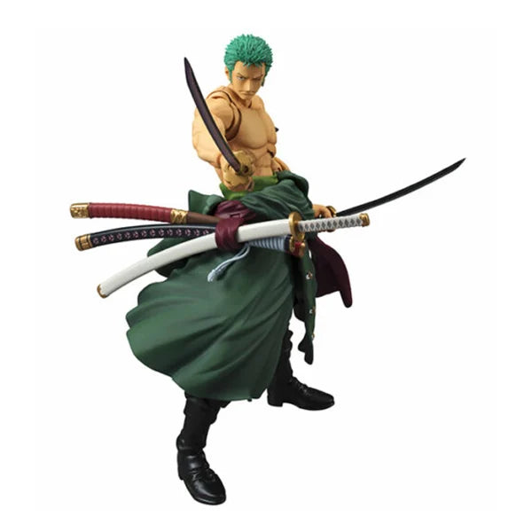 One Piece: Roronoa Zoro - Variable Action Heroes - Actionfigur - 18 cm