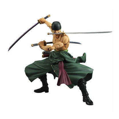One Piece: Roronoa Zoro - Variable Action Heroes - Actionfigur - 18 cm