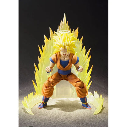 Dragon Ball Z: Son Goku Super Saiyan 3 (Reissue) - S.H. Figuarts - Actionfigur - 16 cm