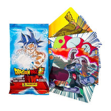 Trading Cards: Dragon Ball Super - The Legend of Son Goku - Eco-Blister - 4 Packs