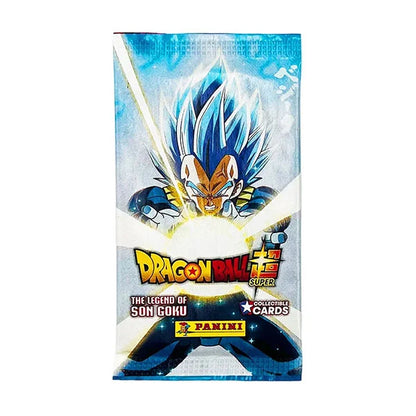 Trading Cards: Dragon Ball Super - The Legend of Son Goku - Eco-Blister - 4 Packs