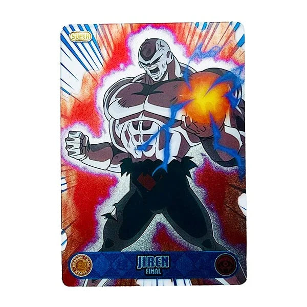 Trading Cards: Dragon Ball Super - The Legend of Son Goku - Eco-Blister - 4 Packs