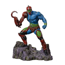 Masters of the Universe: Trap Jaw - BDS Art Scale Statue 1/10 - 28 cm