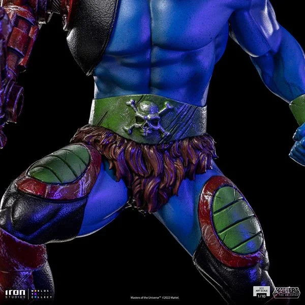 Masters of the Universe: Trap Jaw - BDS Art Scale Statue 1/10 - 28 cm