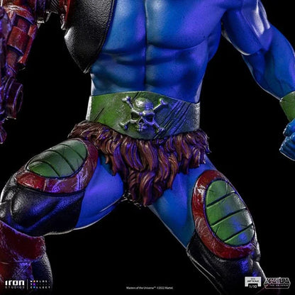 Masters of the Universe: Trap Jaw - BDS Art Scale Statue 1/10 - 28 cm