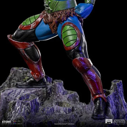 Masters of the Universe: Trap Jaw - BDS Art Scale Statue 1/10 - 28 cm