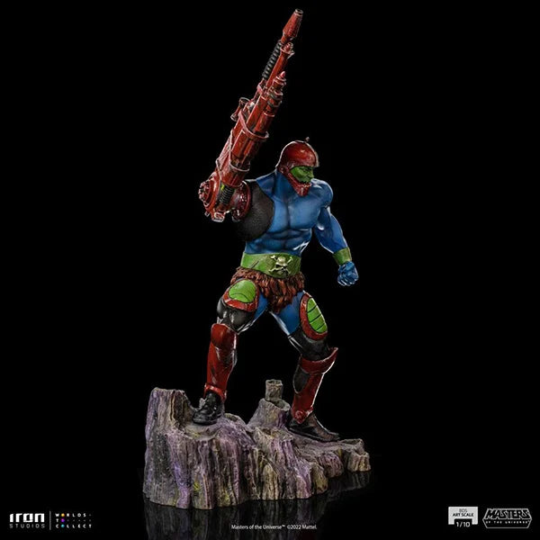 Masters of the Universe: Trap Jaw - BDS Art Scale Statue 1/10 - 28 cm