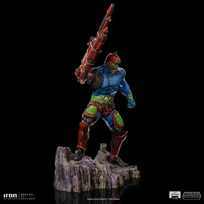 Masters of the Universe: Trap Jaw - BDS Art Scale Statue 1/10 - 28 cm