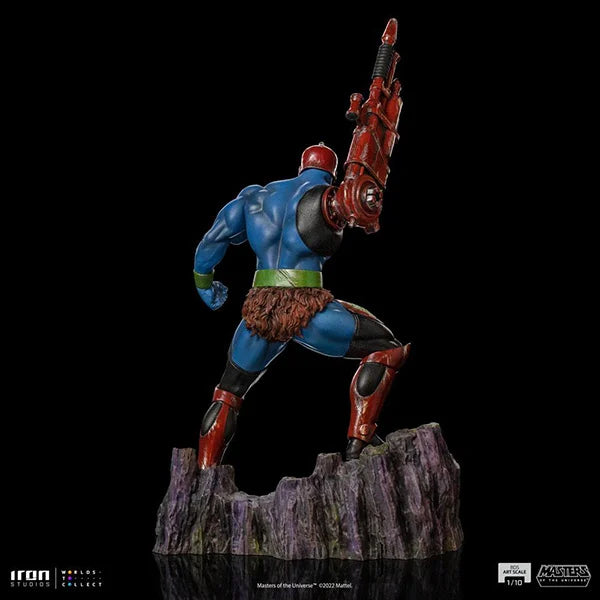 Masters of the Universe: Trap Jaw - BDS Art Scale Statue 1/10 - 28 cm