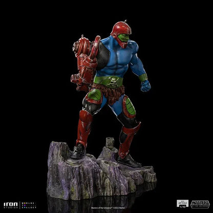 Masters of the Universe: Trap Jaw - BDS Art Scale Statue 1/10 - 28 cm