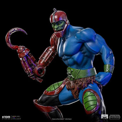 Masters of the Universe: Trap Jaw - BDS Art Scale Statue 1/10 - 28 cm
