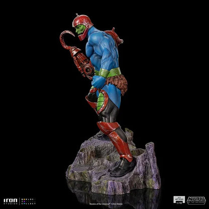Masters of the Universe: Trap Jaw - BDS Art Scale Statue 1/10 - 28 cm