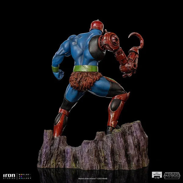 Masters of the Universe: Trap Jaw - BDS Art Scale Statue 1/10 - 28 cm